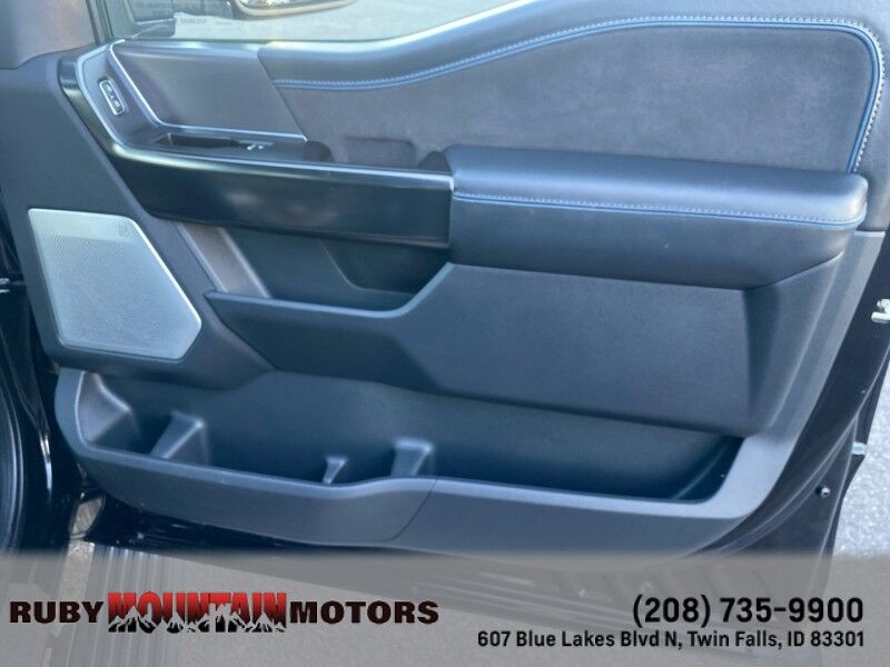 2024 Ford F-150 Platinum Twin Falls ID