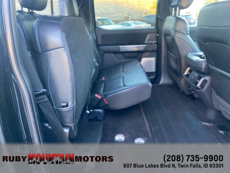 2024 Ford F-150 Platinum Twin Falls ID