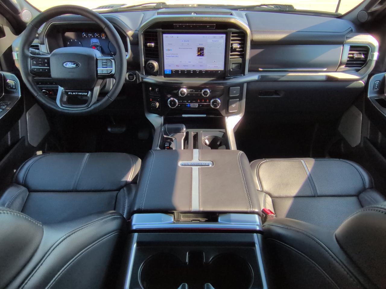 2024 Ford F-150 Platinum Winder GA