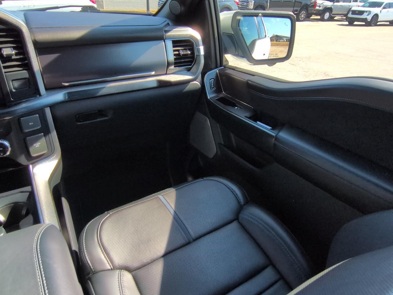 2024 Ford F-150 Platinum Winder GA