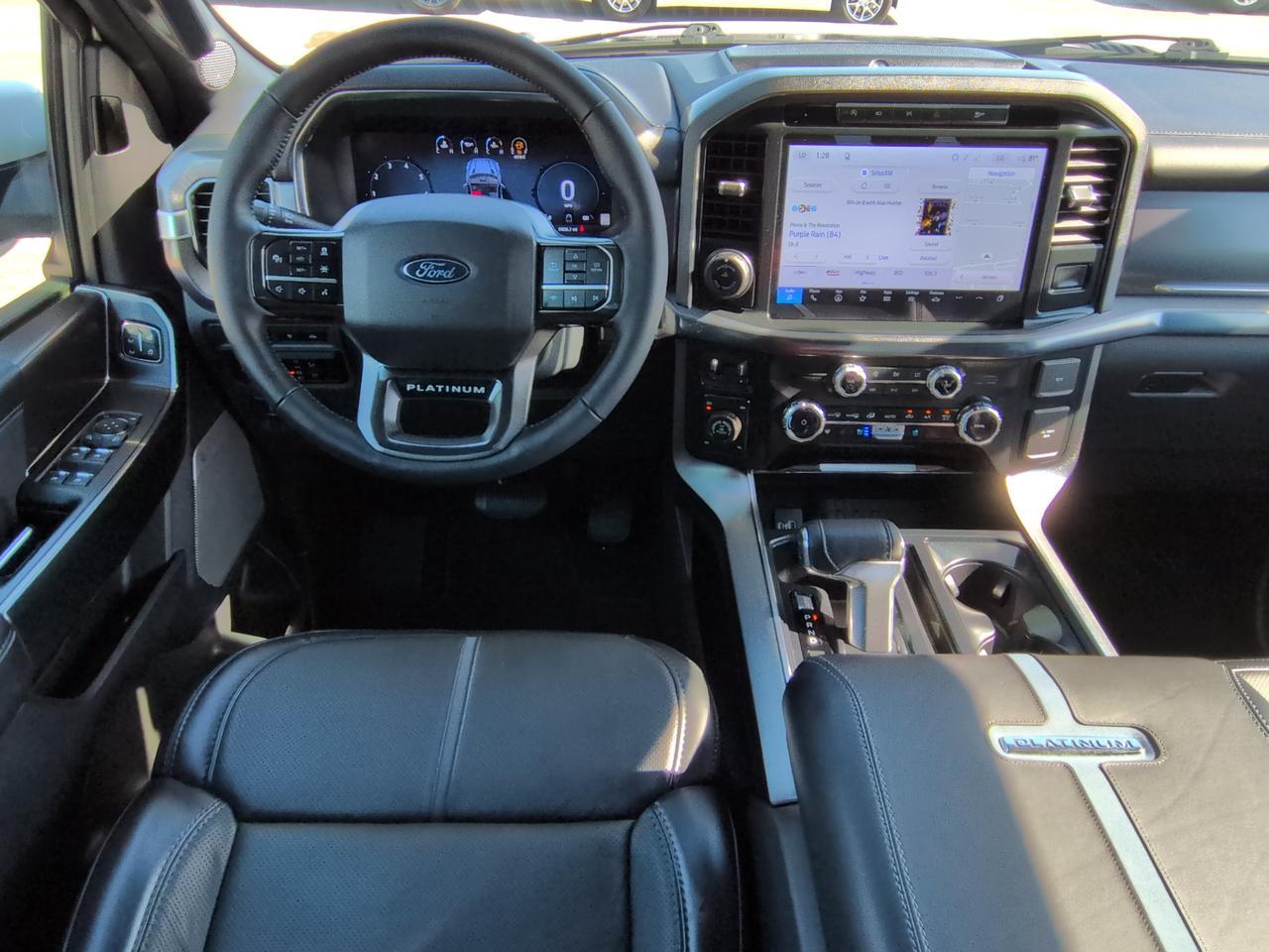 2024 Ford F-150 Platinum Winder GA