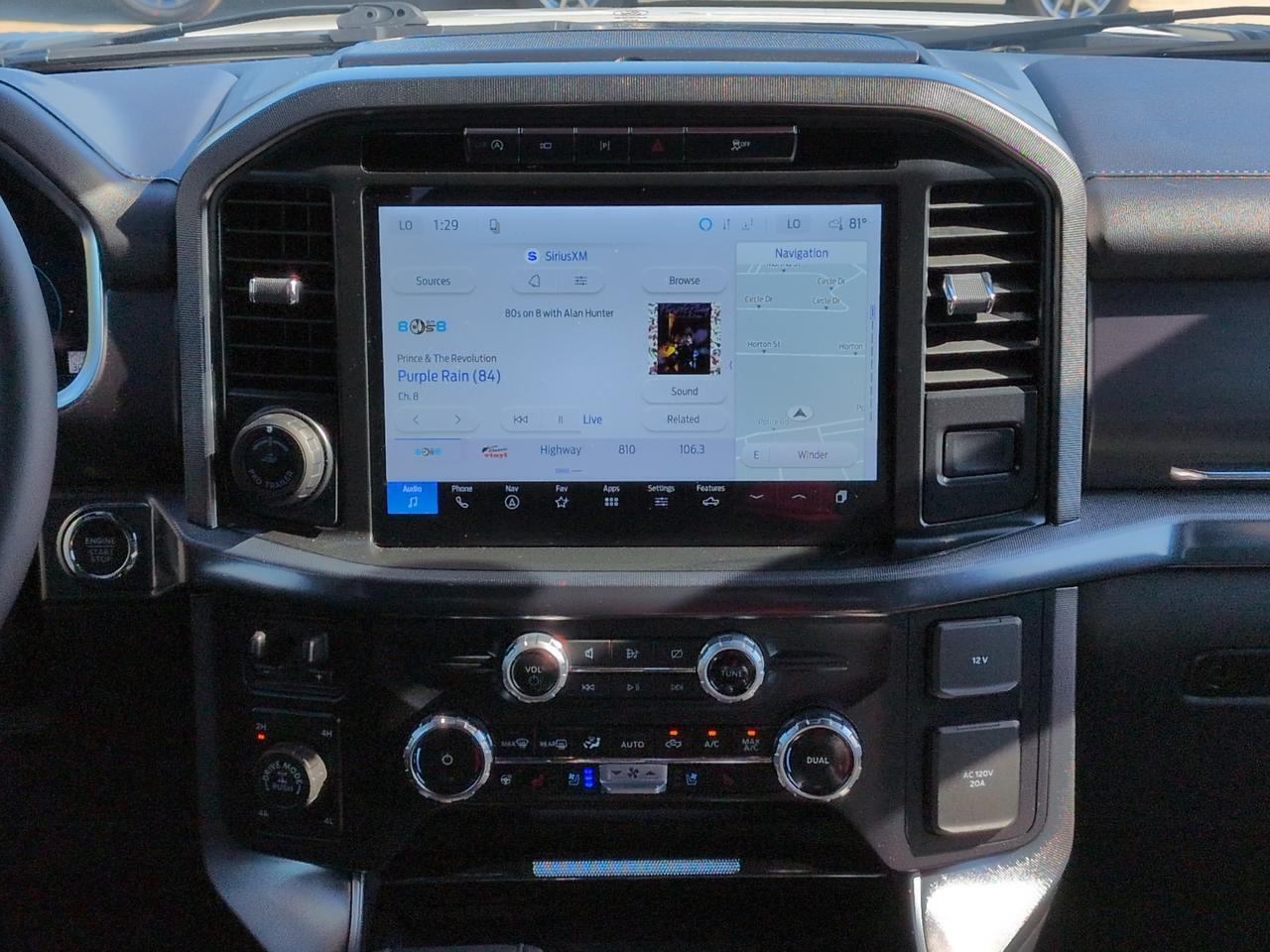 2024 Ford F-150 Platinum Winder GA