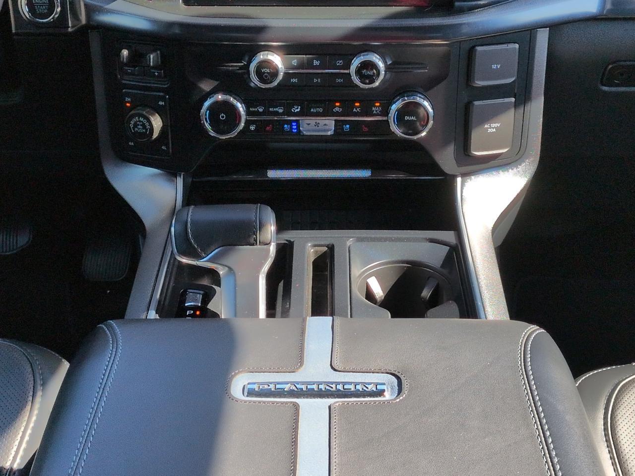 2024 Ford F-150 Platinum Winder GA