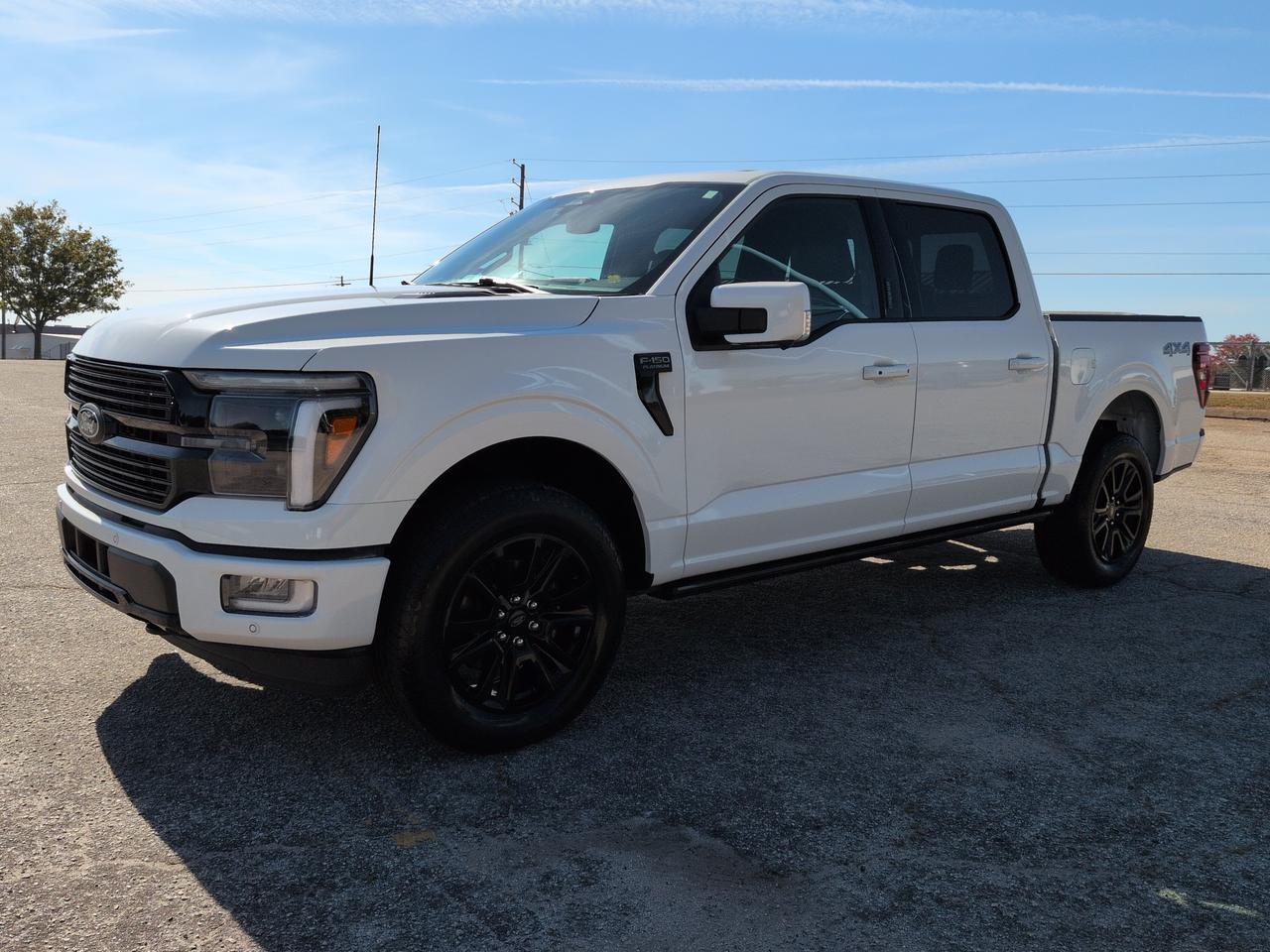 2024 Ford F-150 Platinum Winder GA