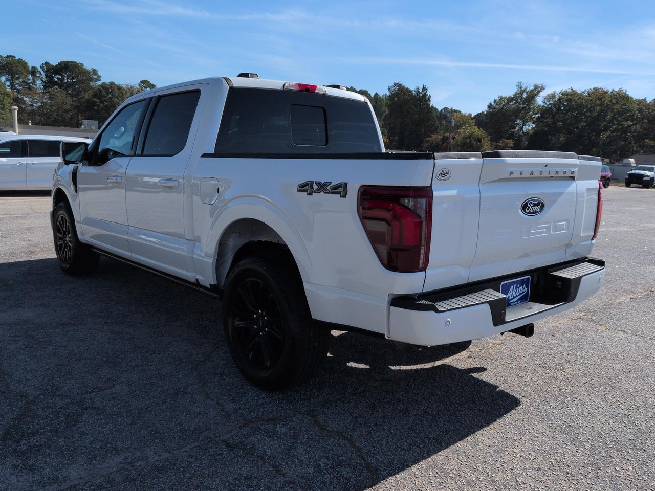 2024 Ford F-150 Platinum Winder GA