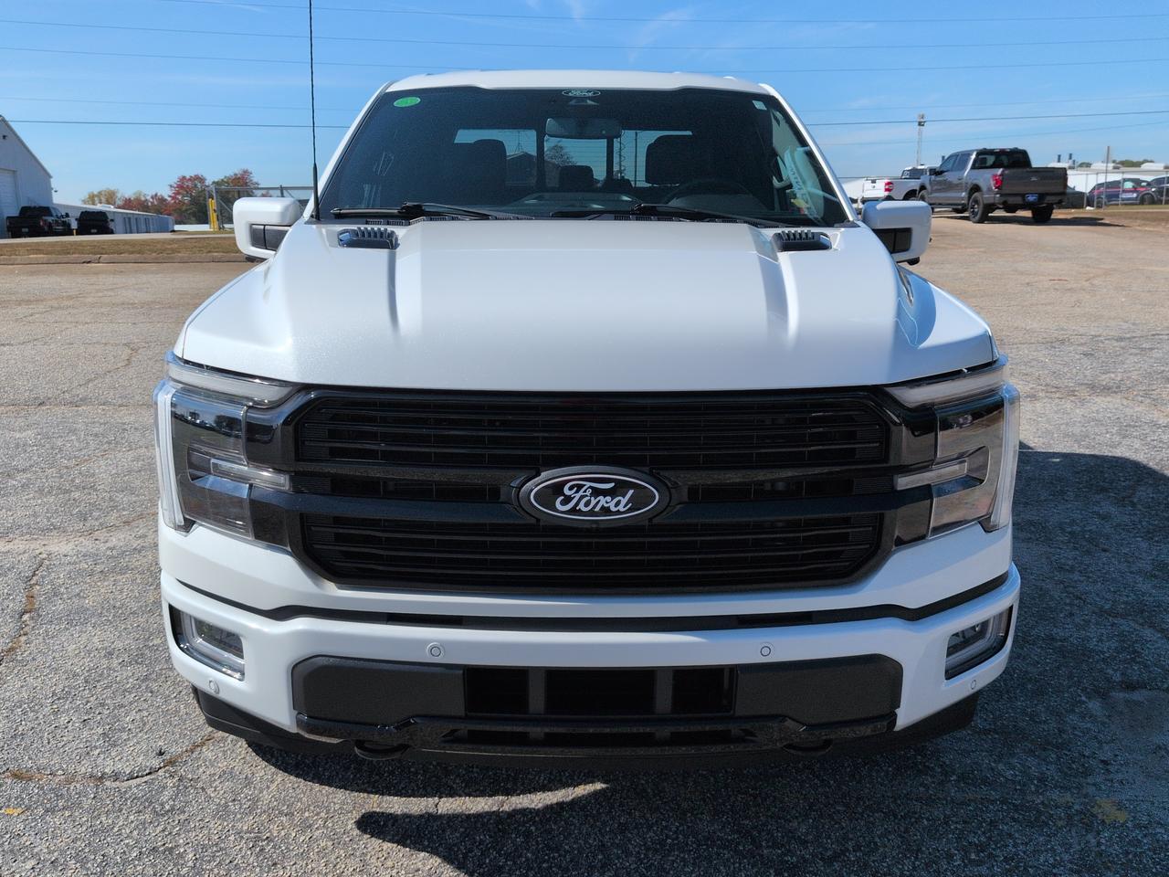 2024 Ford F-150 Platinum Winder GA