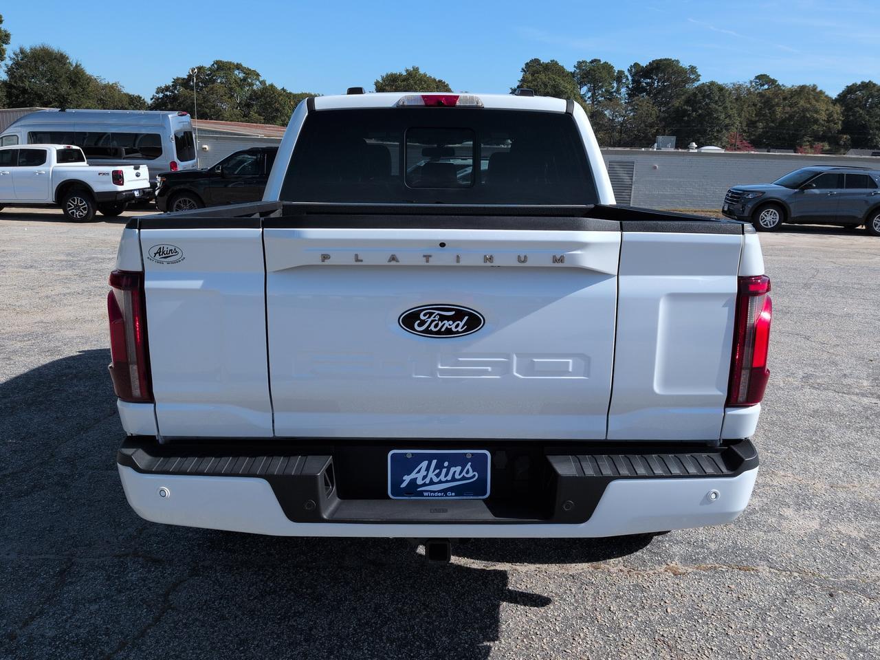 2024 Ford F-150 Platinum Winder GA