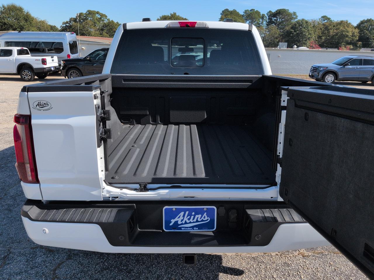 2024 Ford F-150 Platinum Winder GA