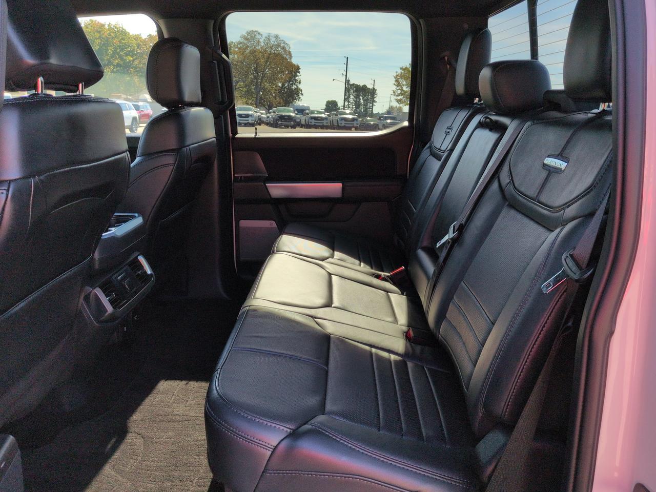 2024 Ford F-150 Platinum Winder GA