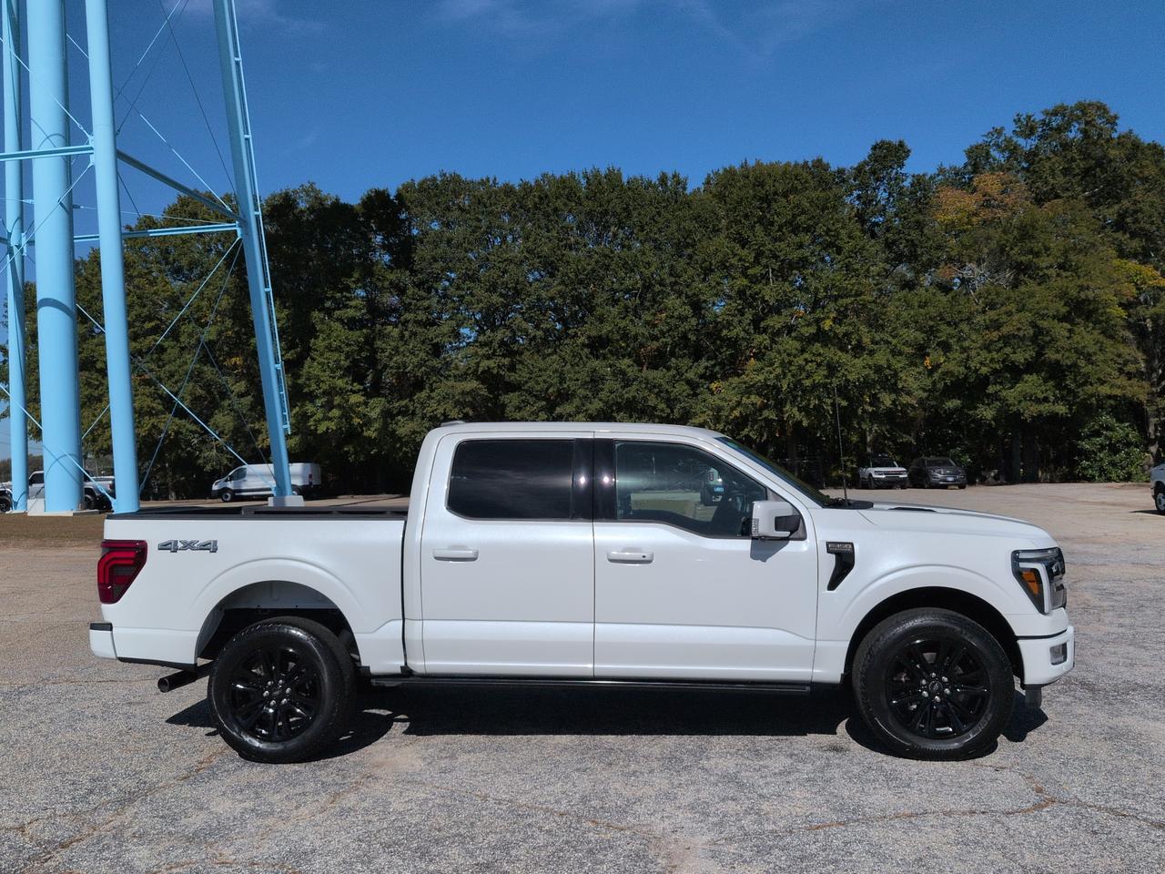 2024 Ford F-150 Platinum Winder GA