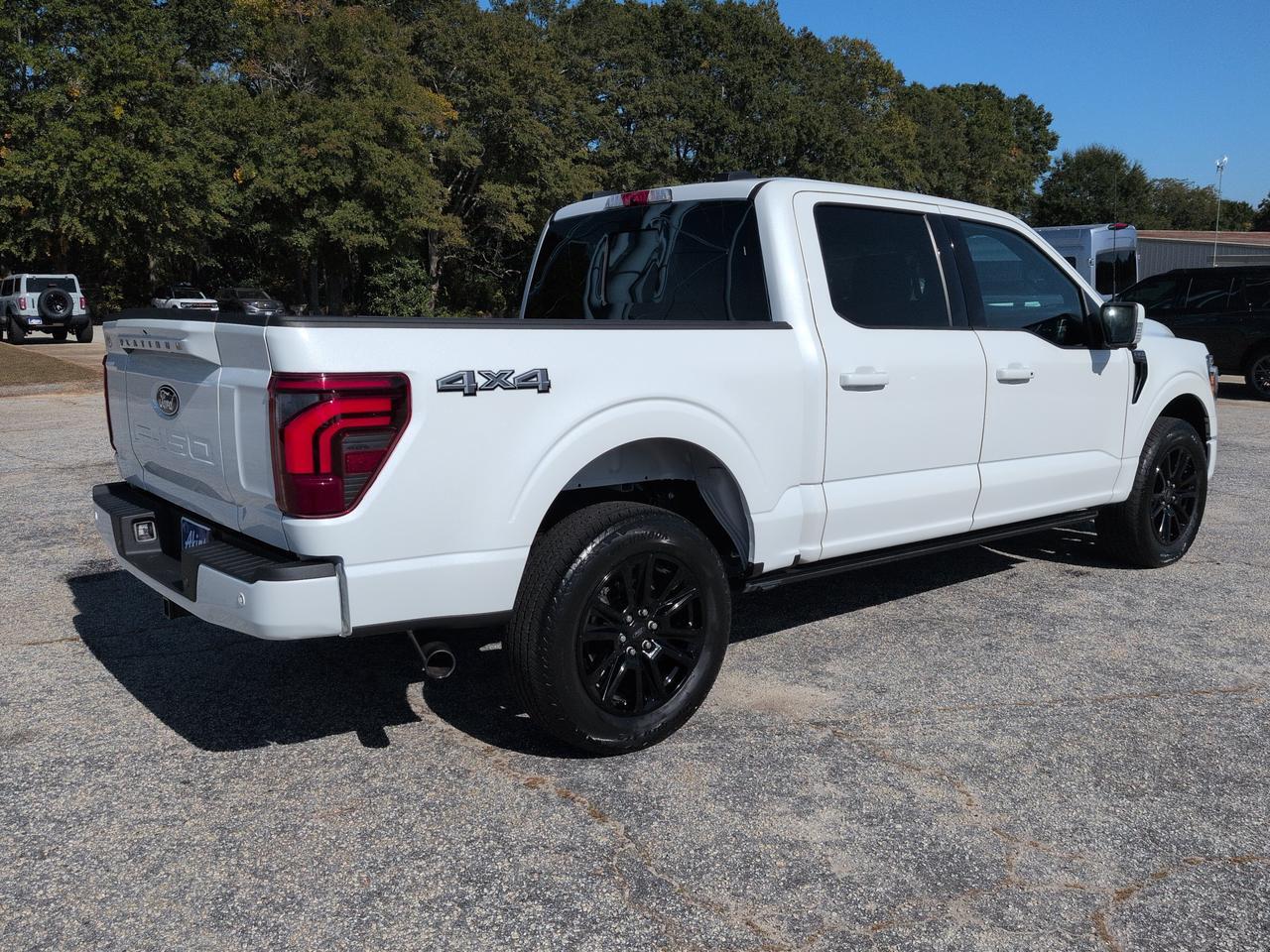 2024 Ford F-150 Platinum Winder GA