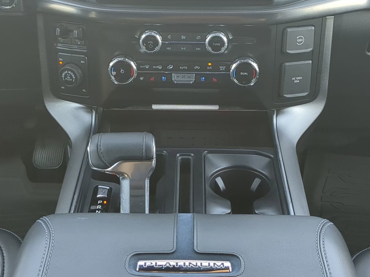 2024 Ford F-150 Platinum Winder GA