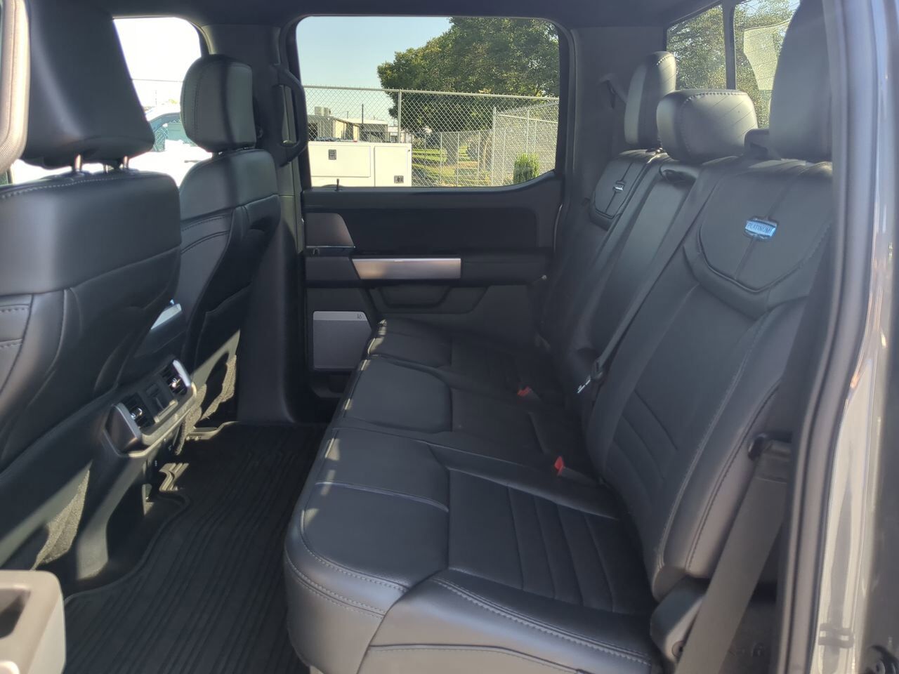 2024 Ford F-150 Platinum Winder GA