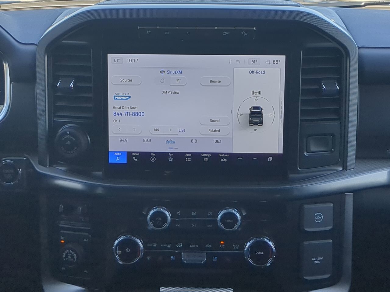 2024 Ford F-150 Platinum Winder GA