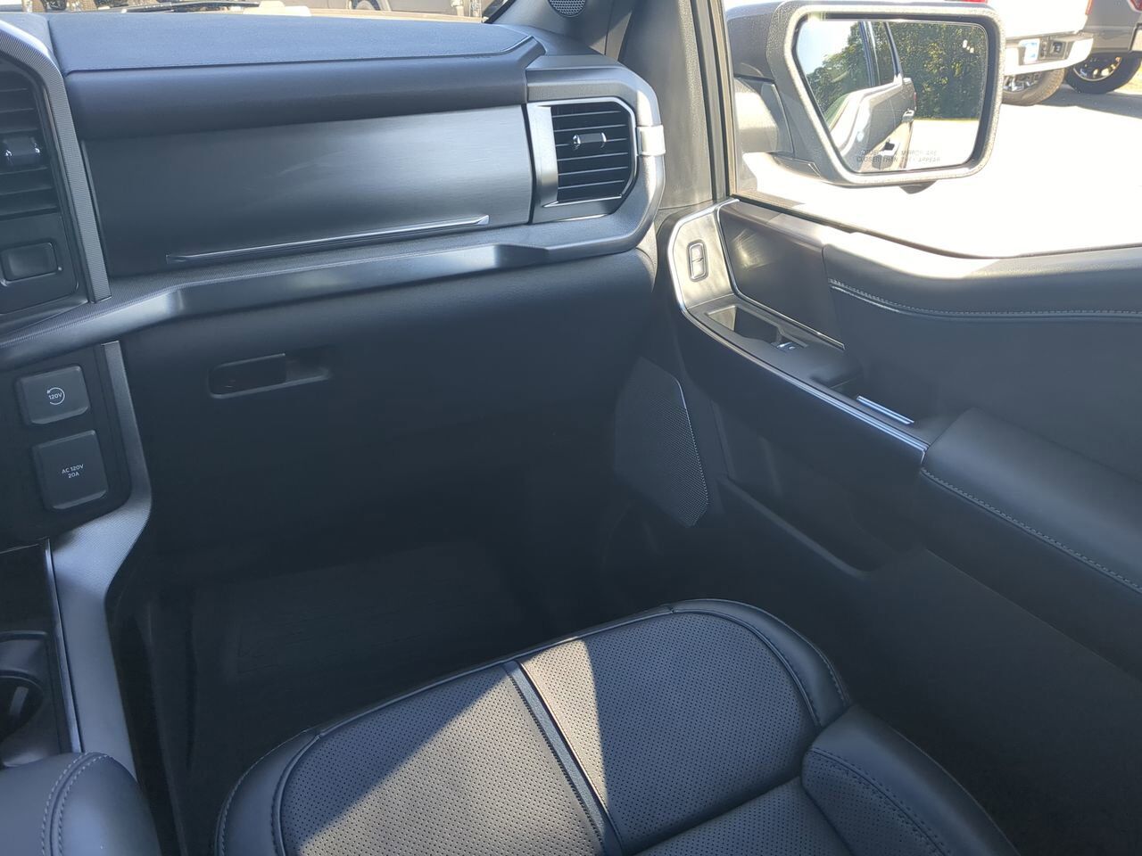 2024 Ford F-150 Platinum Winder GA