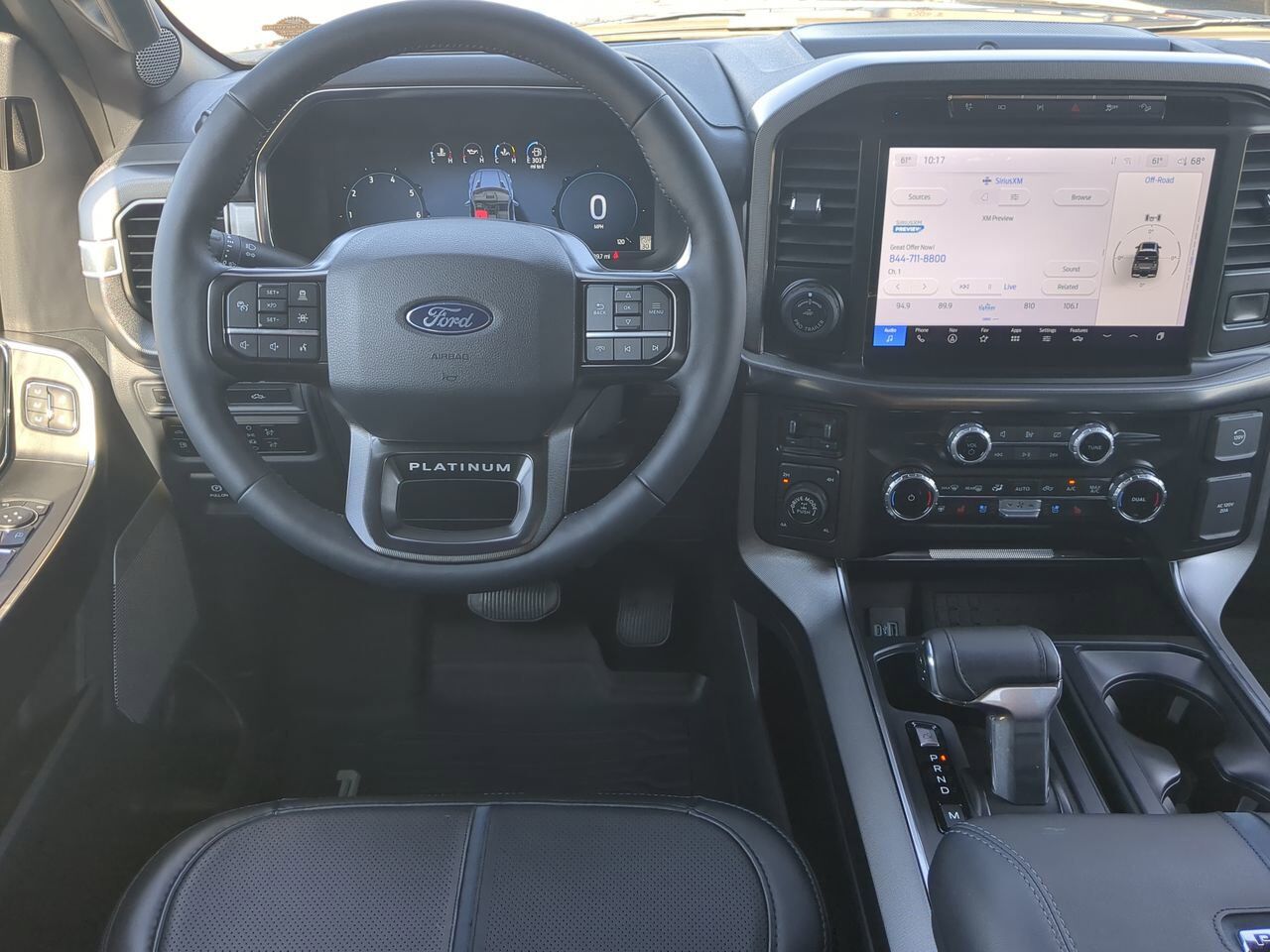 2024 Ford F-150 Platinum Winder GA