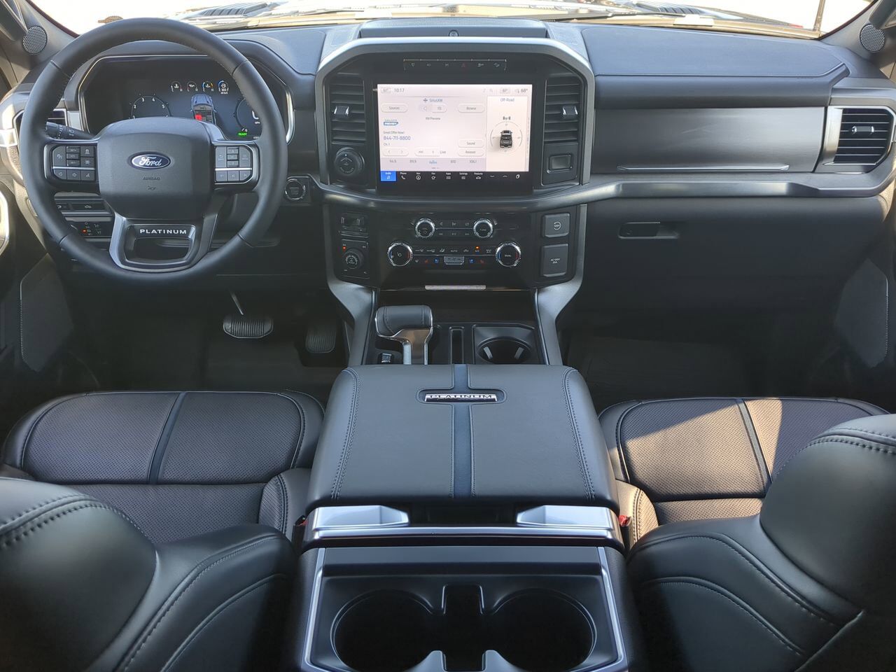 2024 Ford F-150 Platinum Winder GA
