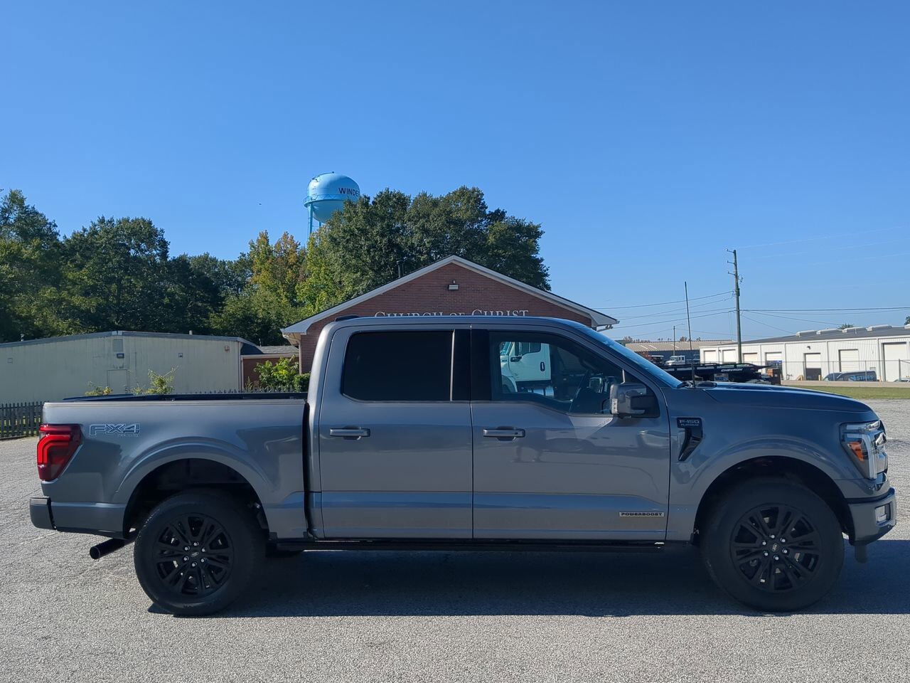 2024 Ford F-150 Platinum Winder GA