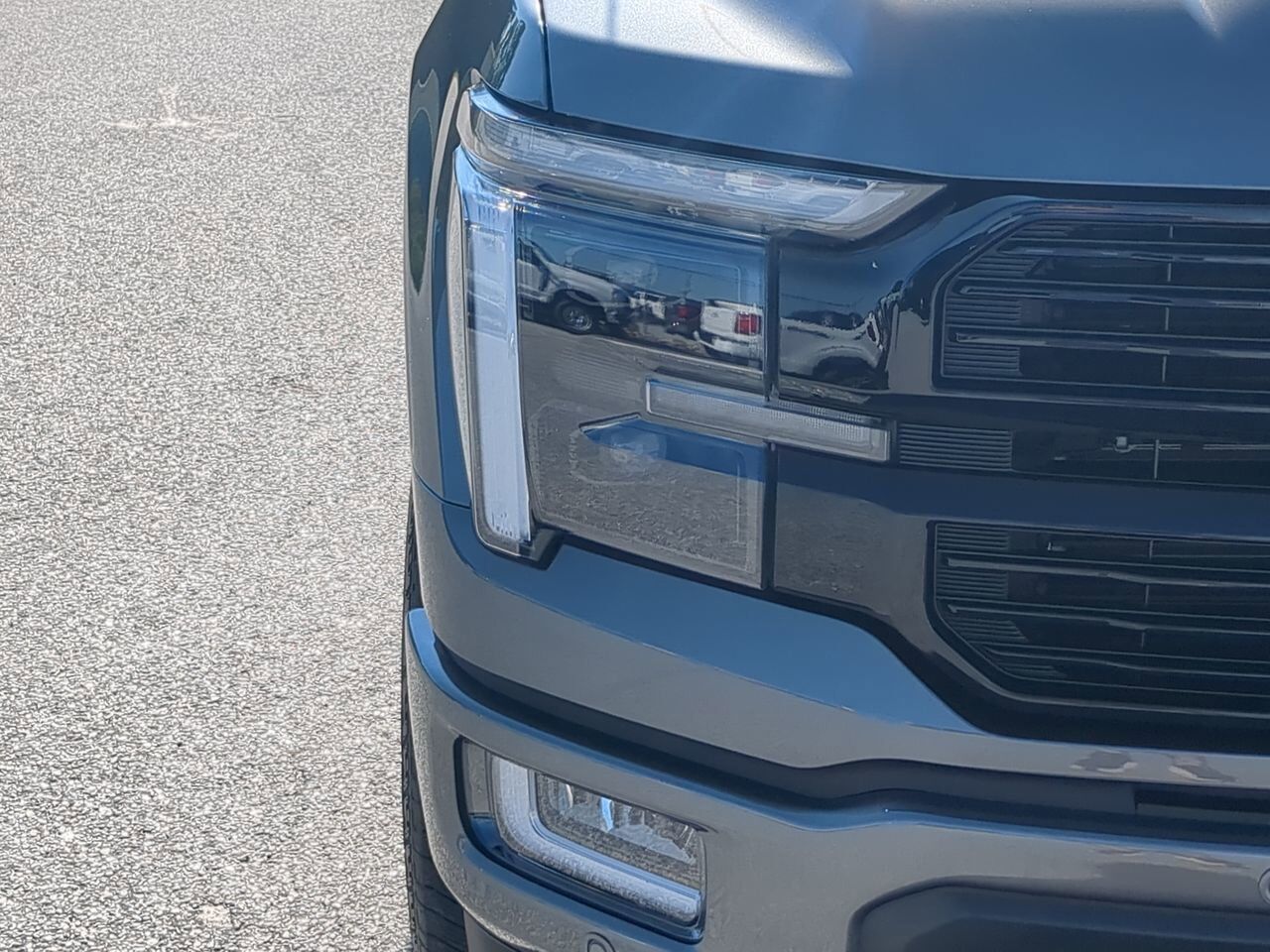 2024 Ford F-150 Platinum Winder GA