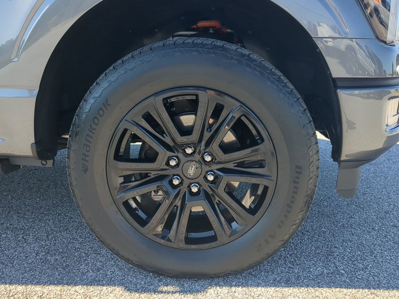 2024 Ford F-150 Platinum Winder GA