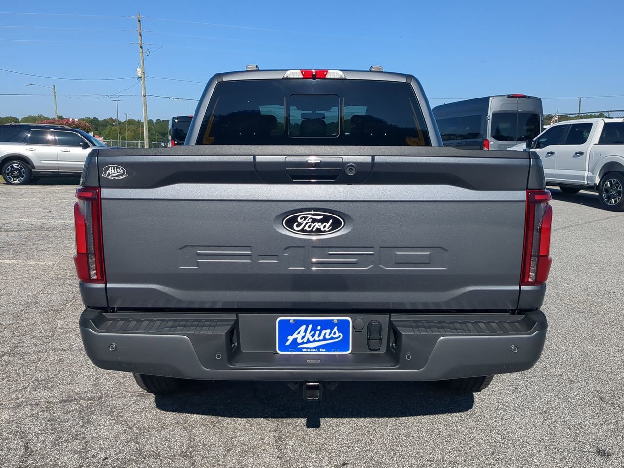 2024 Ford F-150 Platinum Winder GA