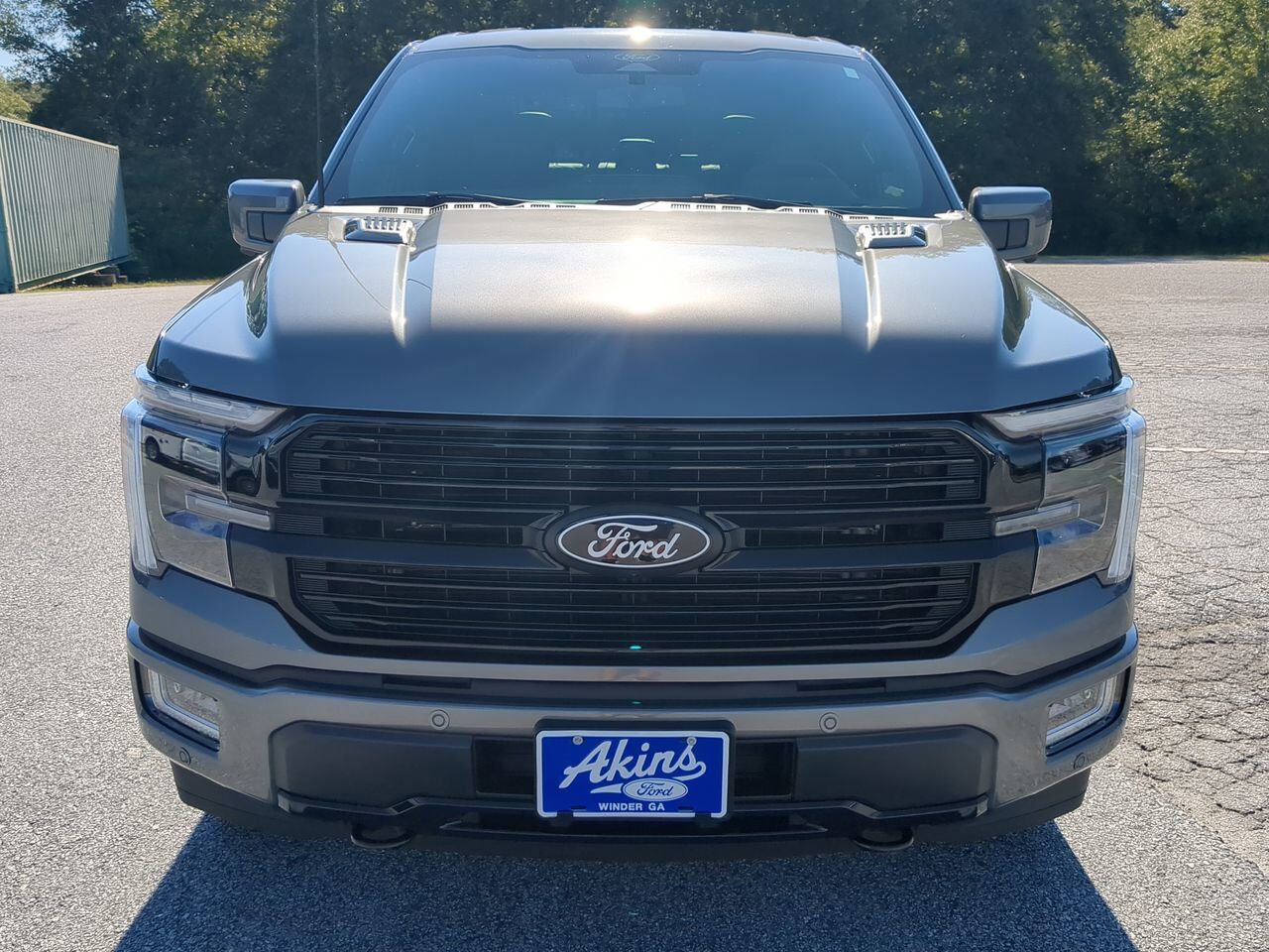 2024 Ford F-150 Platinum Winder GA