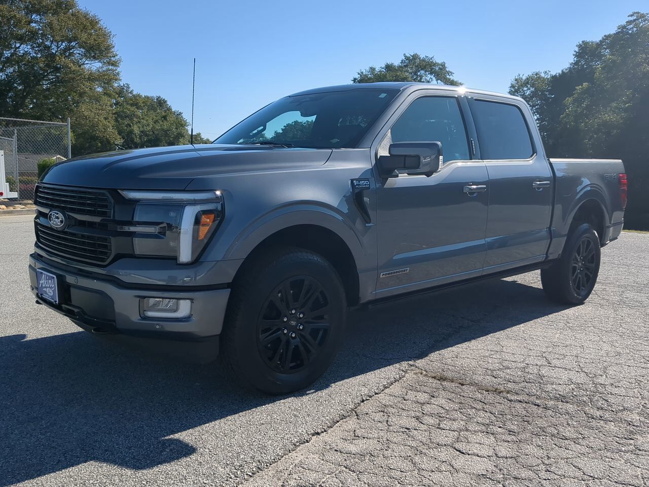 2024 Ford F-150 Platinum Winder GA