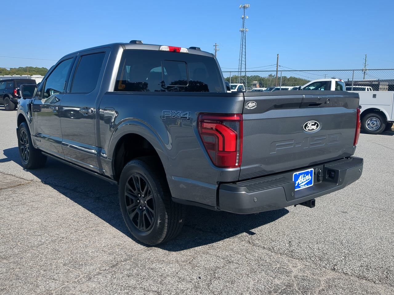 2024 Ford F-150 Platinum Winder GA
