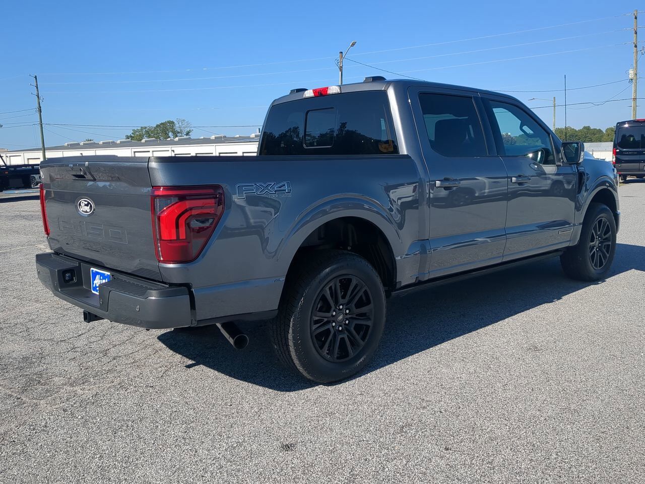 2024 Ford F-150 Platinum Winder GA