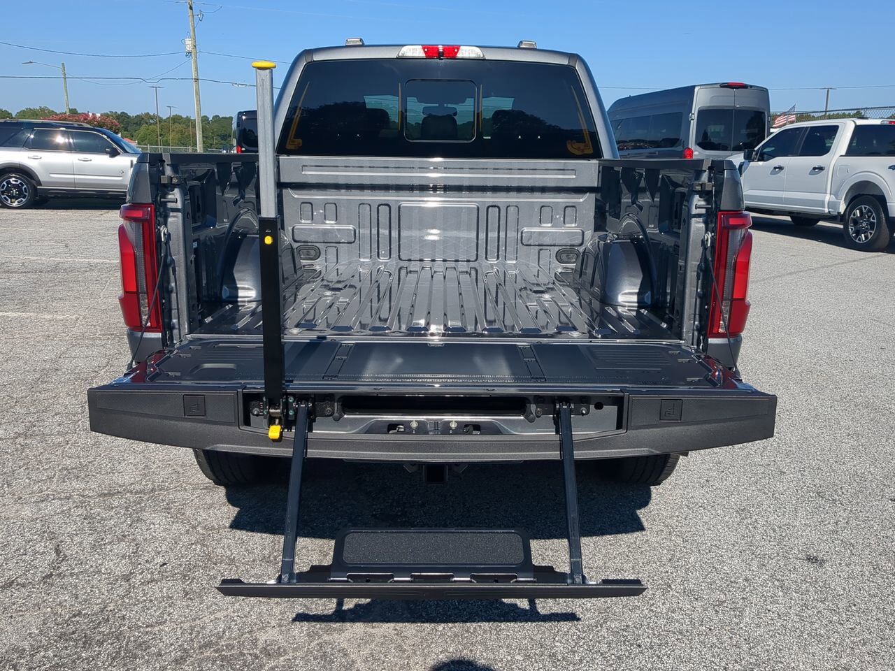 2024 Ford F-150 Platinum Winder GA