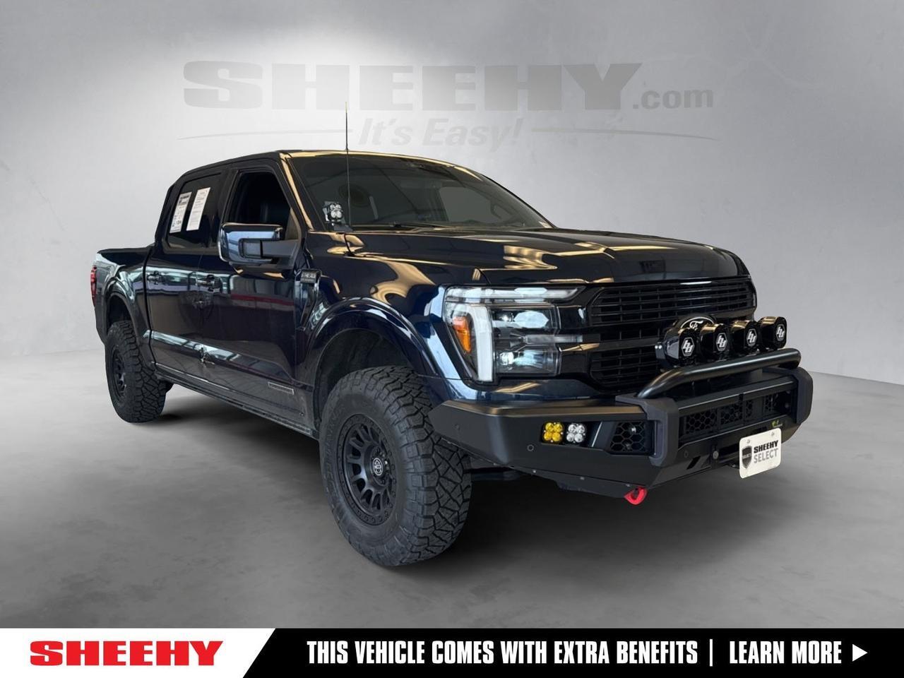 2024 Ford F-150 Platinum