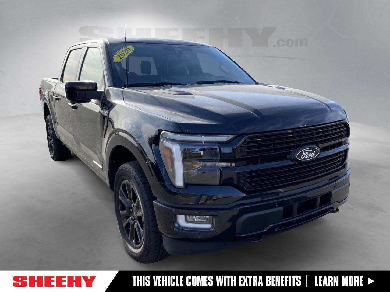 2024 Ford F-150 Platinum