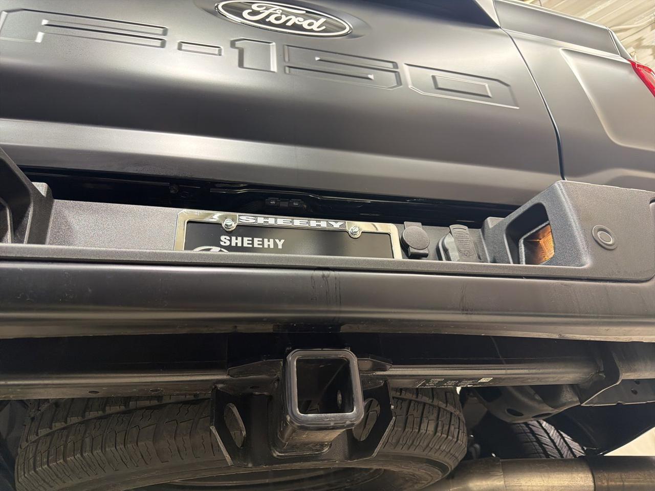 2024 Ford F-150 Platinum Annapolis MD