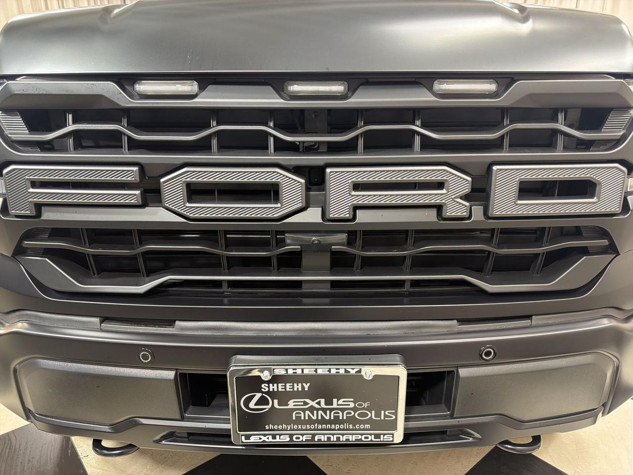 2024 Ford F-150 Platinum Annapolis MD