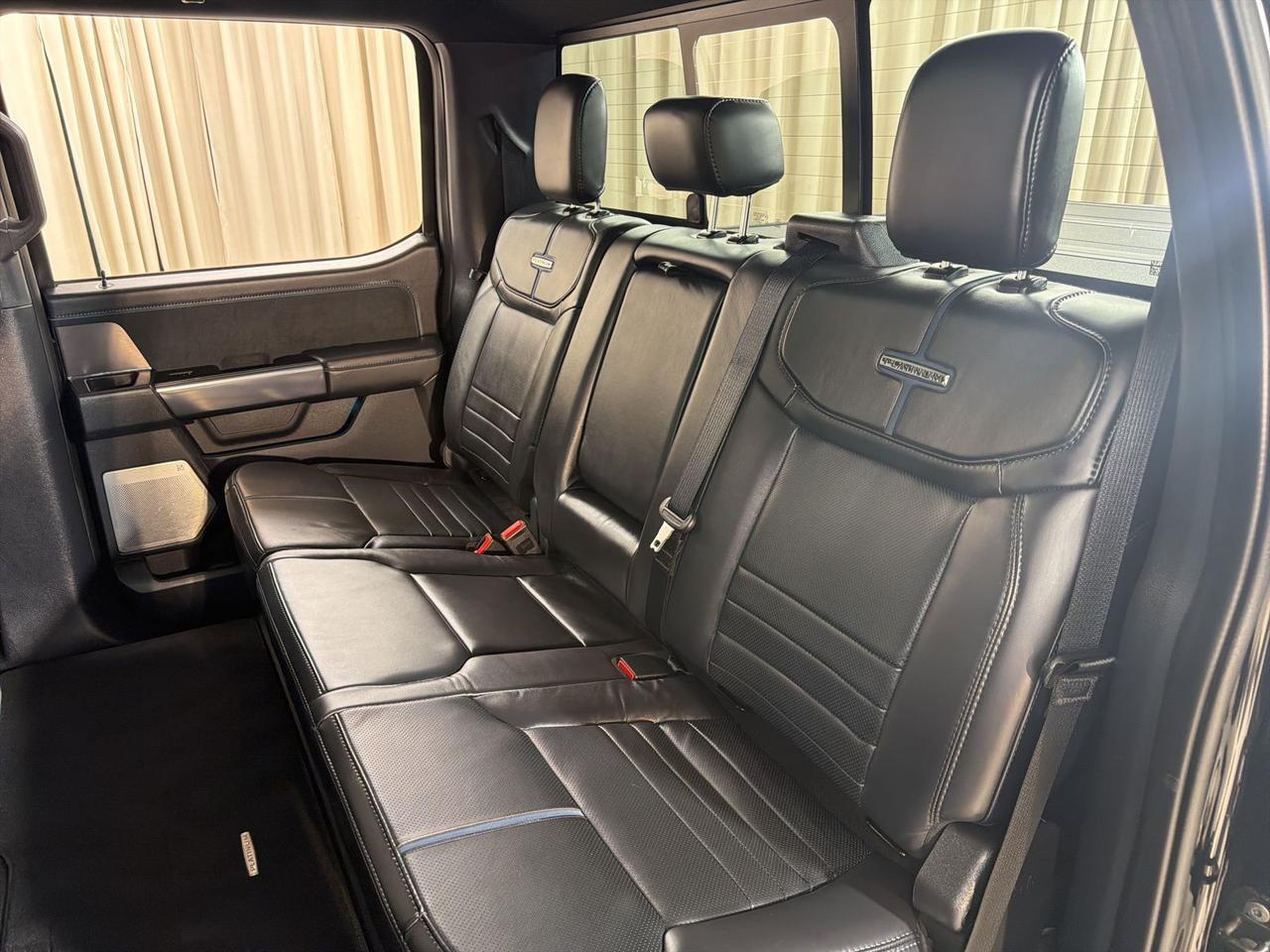 2024 Ford F-150 Platinum Annapolis MD