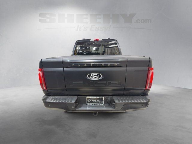 2024 Ford F-150 Platinum Annapolis MD