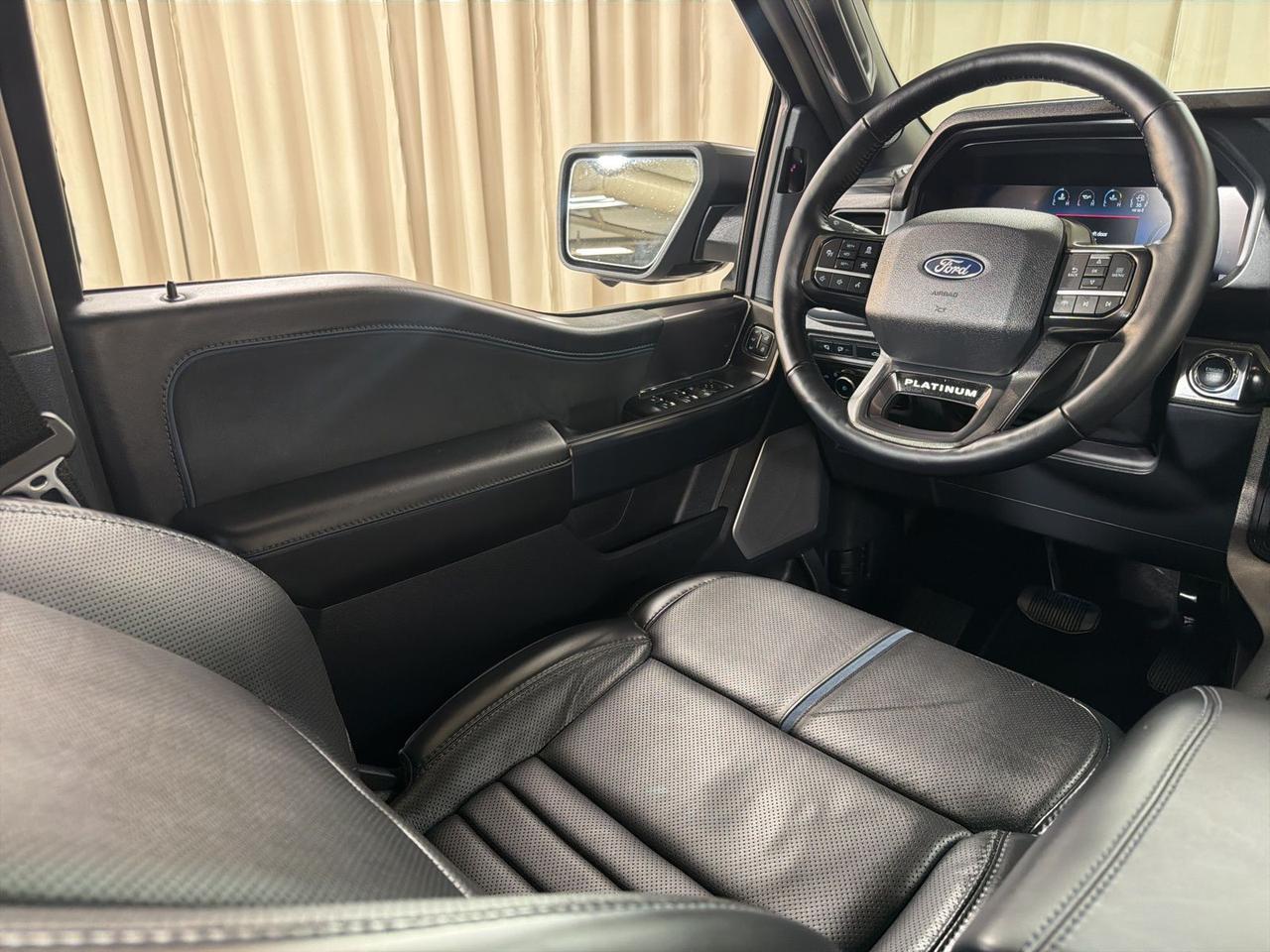 2024 Ford F-150 Platinum Annapolis MD