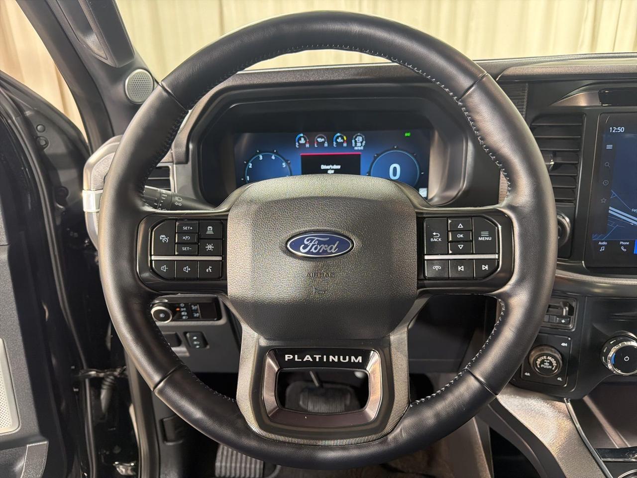 2024 Ford F-150 Platinum Annapolis MD