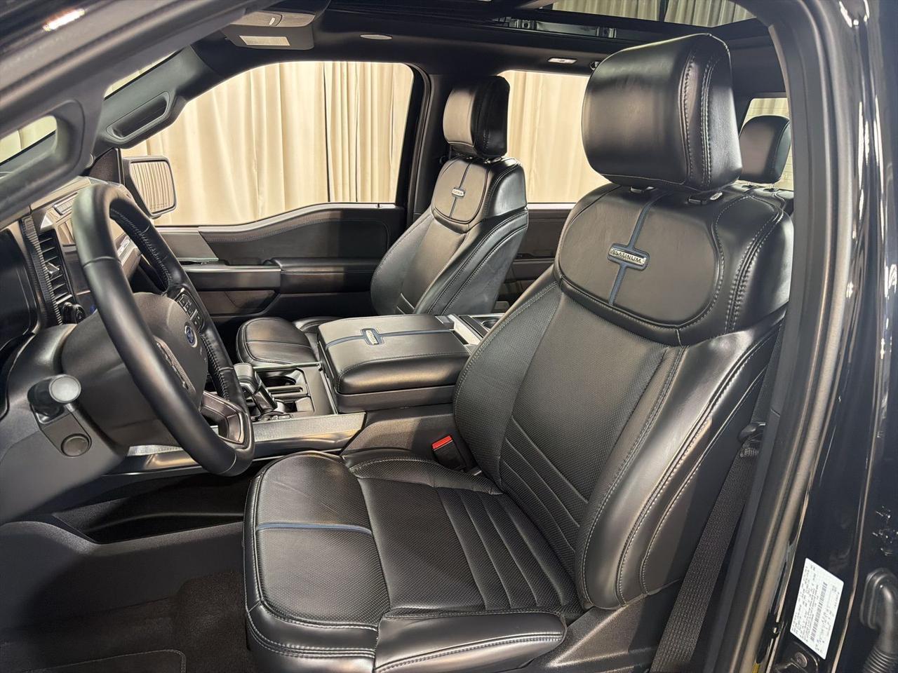 2024 Ford F-150 Platinum Annapolis MD