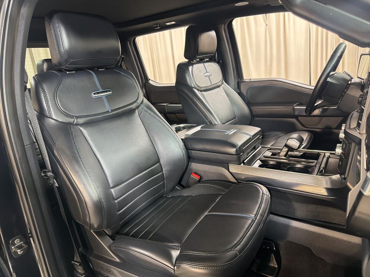 2024 Ford F-150 Platinum Annapolis MD