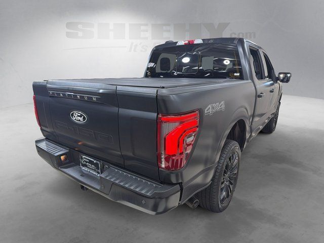 2024 Ford F-150 Platinum Annapolis MD