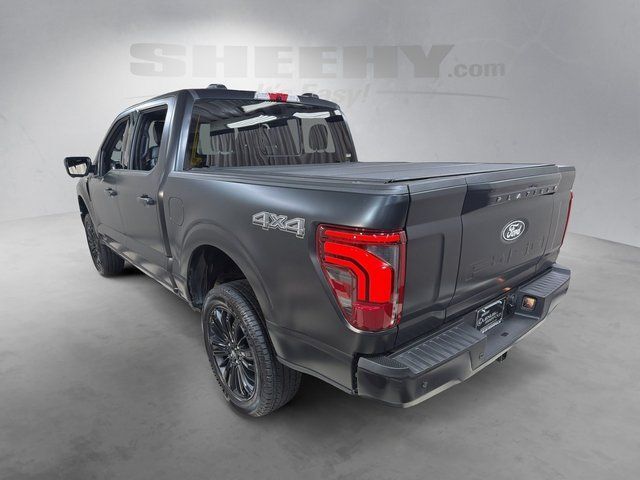 2024 Ford F-150 Platinum Annapolis MD