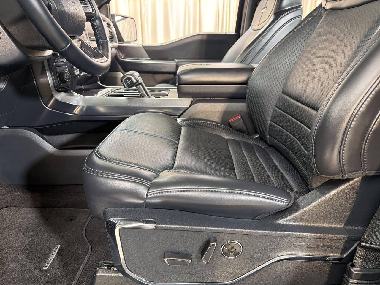 2024 Ford F-150 Platinum Annapolis MD