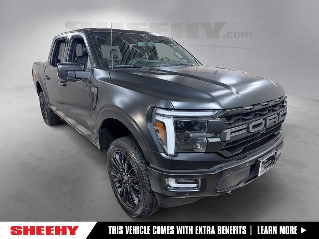 2024 Ford F-150 Platinum Annapolis MD