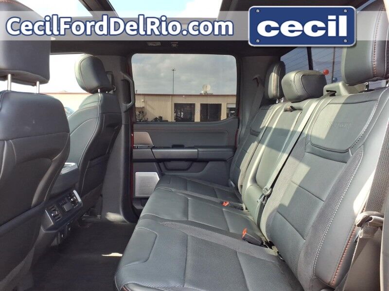 2024 Ford F-150 Raptor Del Rio TX