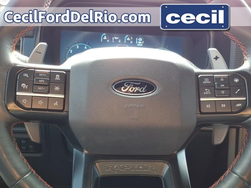 2024 Ford F-150 Raptor Del Rio TX