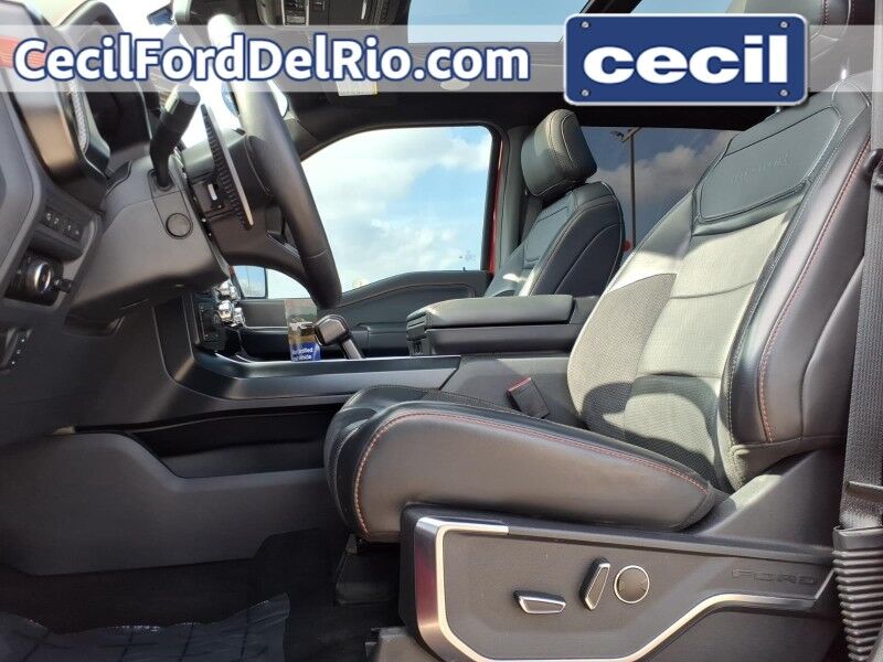 2024 Ford F-150 Raptor Del Rio TX