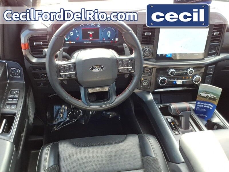 2024 Ford F-150 Raptor Del Rio TX