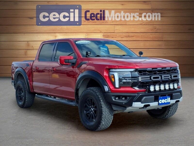 2024 Ford F-150 Raptor