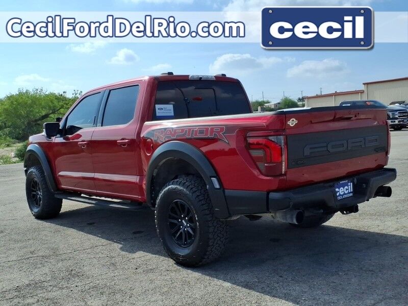 2024 Ford F-150 Raptor Del Rio TX